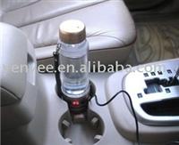 Promotion cup for using in vehicle