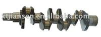 Crankshaft for List Peter Lpw4