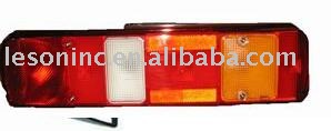 Truck Parts Truck Tail Lamp for Volvo with E-mark