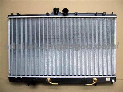 Auto Radiator PA 350*668*16