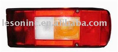 Truck tail lamp for Volvo with e-mark