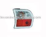 Tail lamp for Peugeot 504 (crystal)