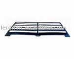 Front grille for Peugeot 505 (old model)