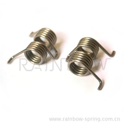 Double torsion spring ISO 13485