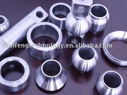 Machining parts stainless steel