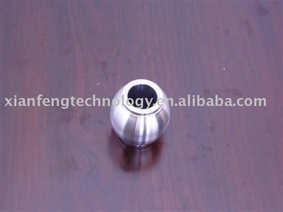 Precision cnc milling aluminum