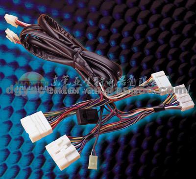 Car Audio Wire Harness Auto-1001