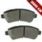 Disc Brake Pad  carbon fibre formulas