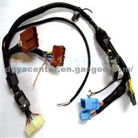 Car Alarm Wire Harness Auto-2001