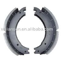 Brake Shoe with Lining