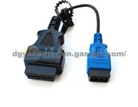 Obd2 Diagnostic System Cable Obd-1006