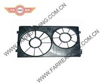 FAN SHROUD TS16949 -2000& ISO9000