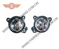 FOG LAMP TS16949 -2000& ISO9000