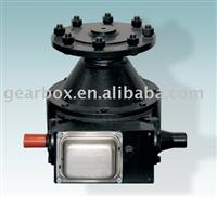 Agricultural Gearbox 50:1 and 52:1 are used for Irrigation Systems