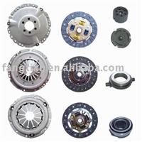 Clutch Cover and disc