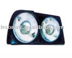 Head Lamp for Peugeot 505