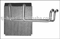 Evaporator for OPEL CORSA 00-01