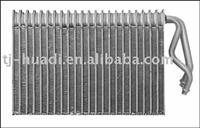 Evaporator for SAAB 900