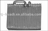 Evaporator for VOLKSWAGEN POLO