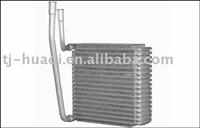 Evaporator for VOLVO C70