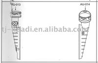 Plastic Auto Radiator Tank