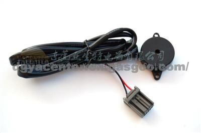Car Alarm Wire Harness Auto-2003