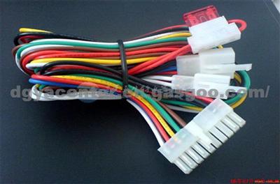 Car Alarm Wire Harness Auto-2007