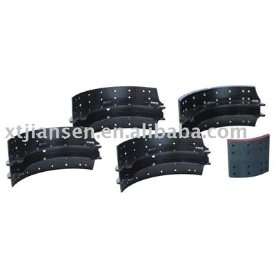 Brake Shoe (Meritor Q Plus Series)