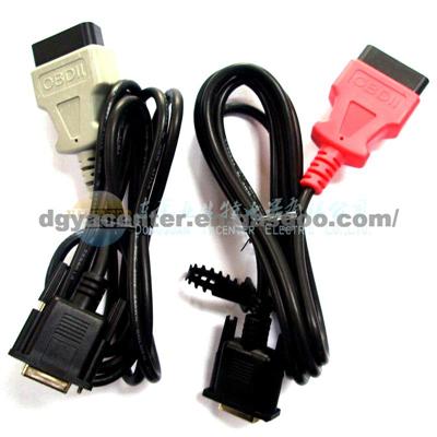 OBD2 Diagnostic System Cable OBD-1009