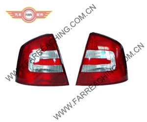 TAIL LAMP TS16949 -2000& ISO9000