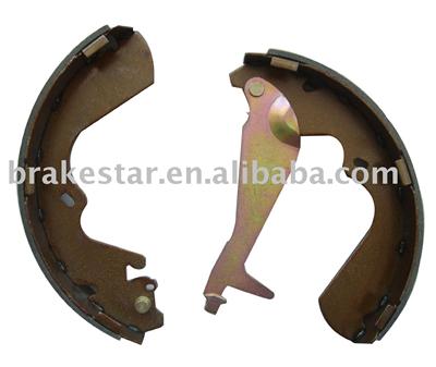 Good Quality Brake Shoes