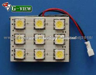 Car Led Lamp ( Doom Led Light )