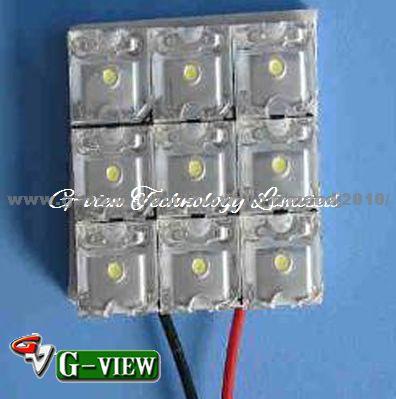 Car Flux Lamp D-9 Flux