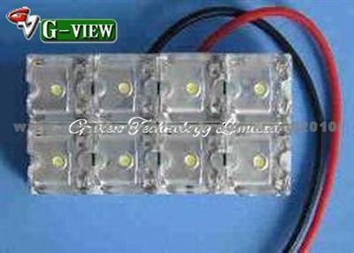 Auto Led ( Flux Doom Light ) D-8 Flux