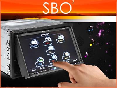 Car Audio System Eonon D2203d 7