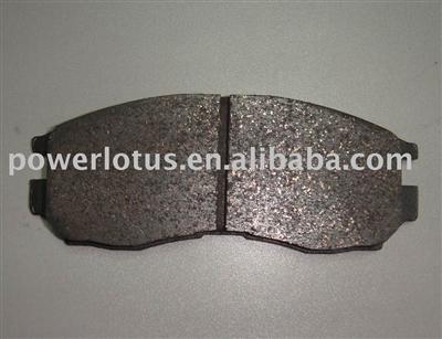Ceramic brake pad 58101-M2A01