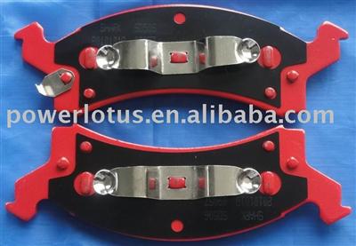 BUICK  BRAKE PADS  PL-D506