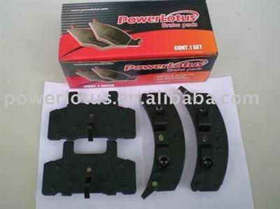 Cadillac Brake Pad PL-D369