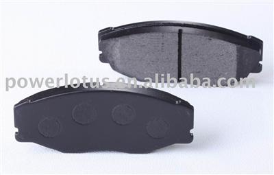 Brake Pad PL-D686