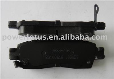 Asbestos free brake pad 88935752