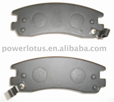 Brake Pad PL-D698