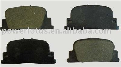 Disc  Brake Pad PL-D0835