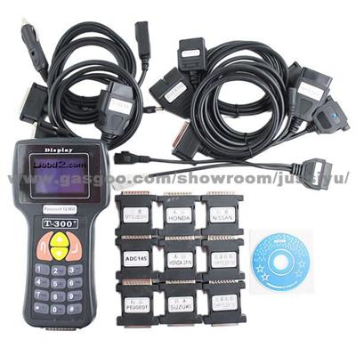 T300 Key Programmer English 9. 99v