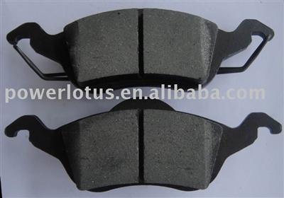 Brake Pad PL-D816