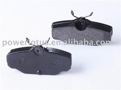 Brake Pads ISO9001-2008