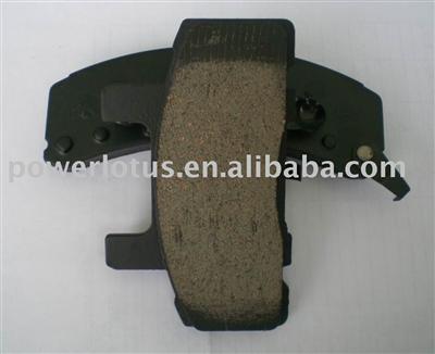 Disc  Brake Pad PL-D369