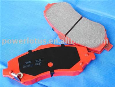 D1273 Brake Pad