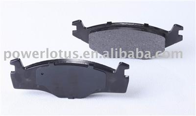 VW Brake Pad PL-D280