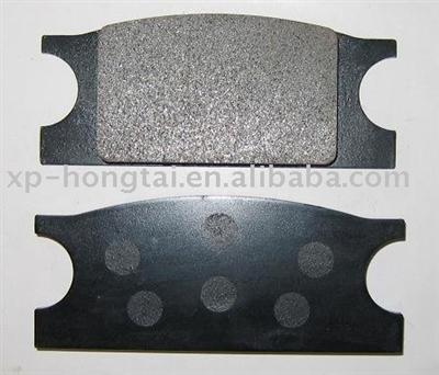 Marvelous Brake Pad with Good Performance without Noise