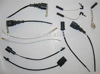 Good Price-Function Ratio Alarm Sensor of Brake Pad